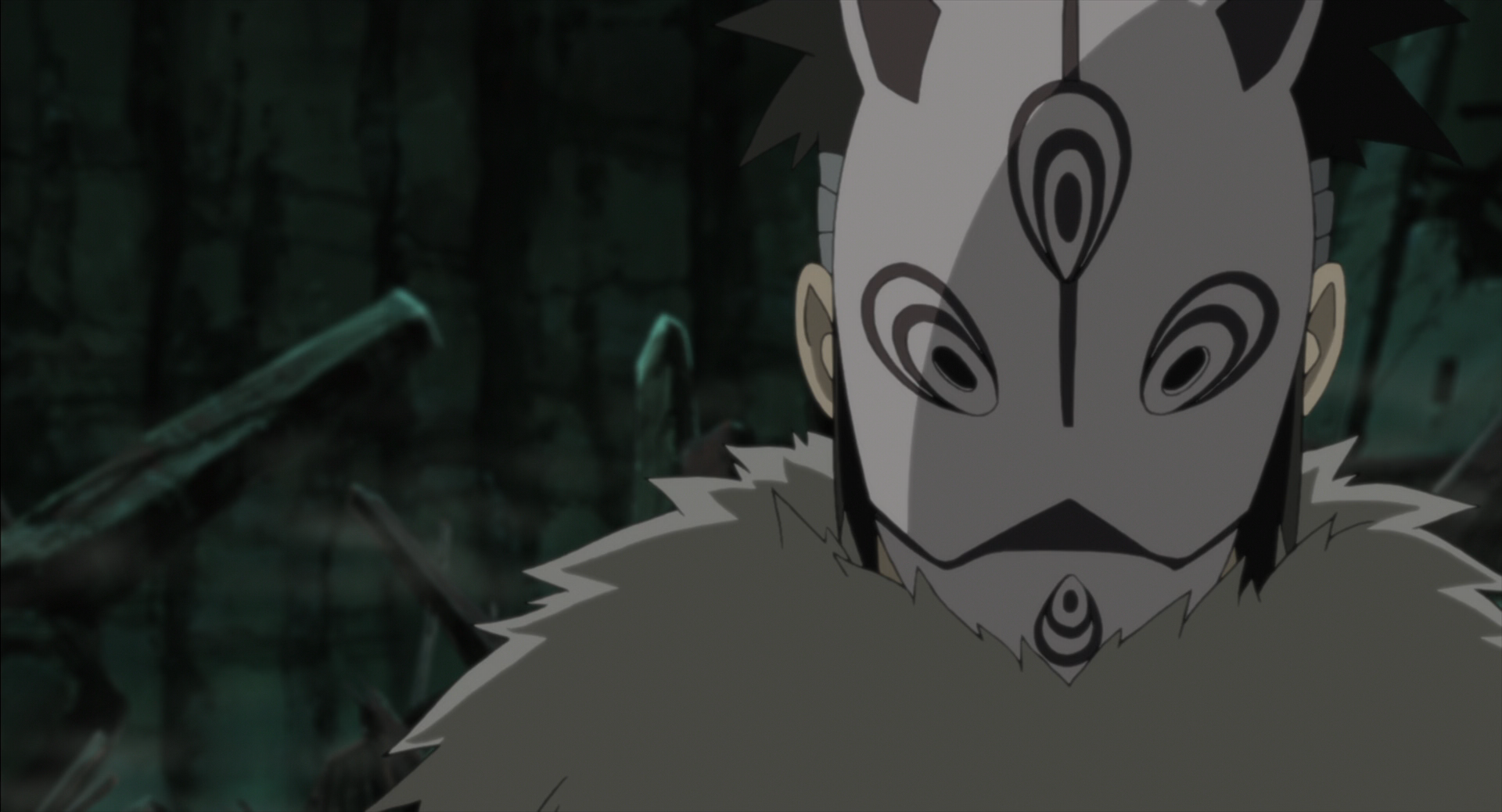 Naruto: Shippuuden Movie 6 - Road to Ninja (Otaku Tail No Fansub)
